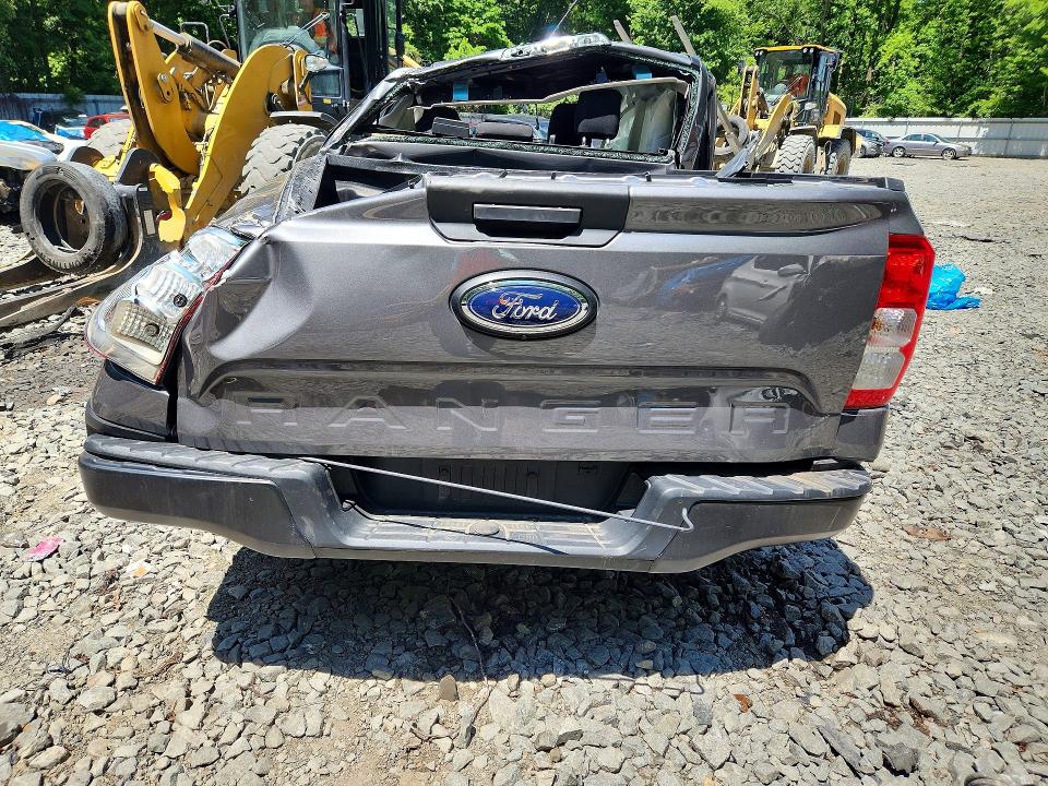54658116 :رقم المزاد ، 1FTER4PH8RLE15867 vin ، 2024 Ford Ranger مزاد بيع