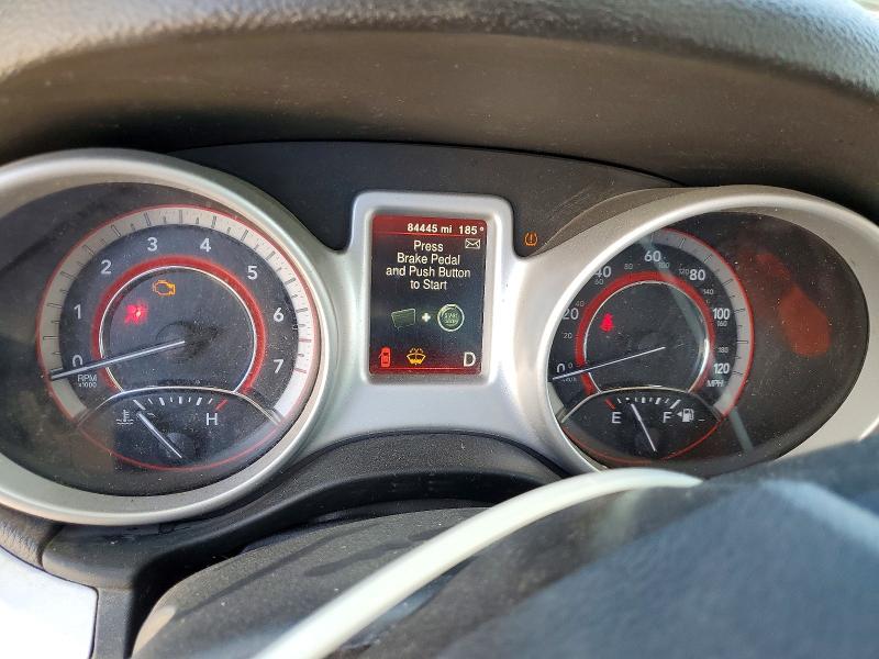 2020 Dodge Journey მანქანა იყიდება აუქციონზე, vin: 3C4PDCABXLT275533, აუქციონის ნომერი: 53348426