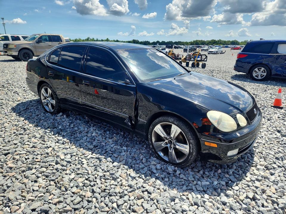 Aukcja sprzedaży 2001 Lexus Gs, vin: JT8BD69S810136445, numer aukcji: 54960126