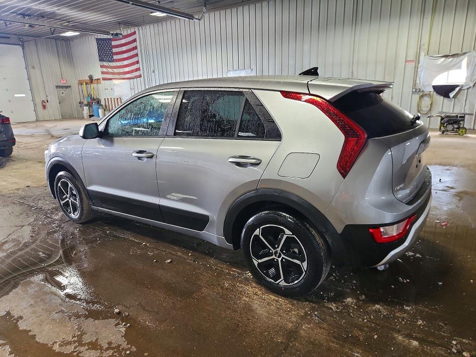 Продаж на аукціоні авто 2026 Kia Niro, vin: KNDCP3LE5T5332590, номер лоту: 53603286