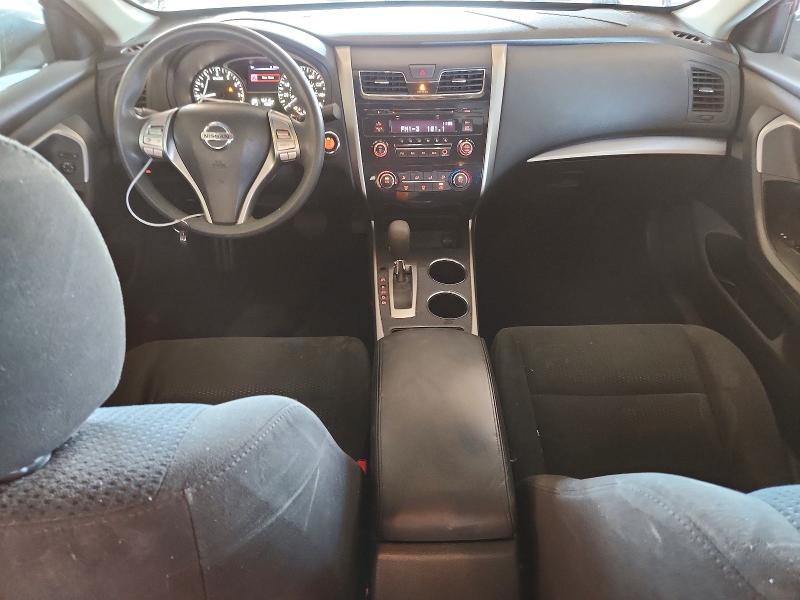 2015 Nissan Altima მანქანა იყიდება აუქციონზე, vin: 1N4AL3AP6FN899652, აუქციონის ნომერი: 55021496