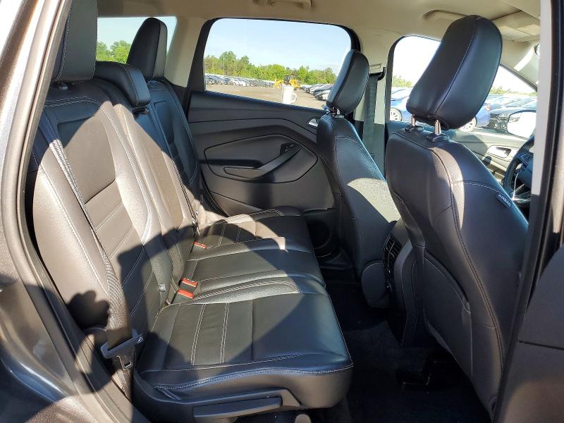 Продажа на аукционе авто 2018 Ford Escape, vin: 1FMCU9HD6JUC04692, номер лота: 53873316