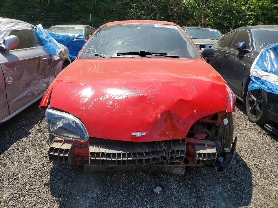 Aukcja sprzedaży 2002 Chevrolet Cavalier, vin: 1G1JC524827106692, numer aukcji: 53591876
