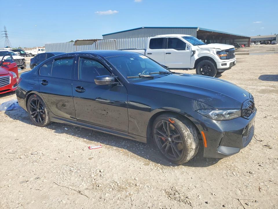 Продаж на аукціоні авто 2023 Bmw M340i, vin: 3MW49FS07P8D08111, номер лоту: 55195116
