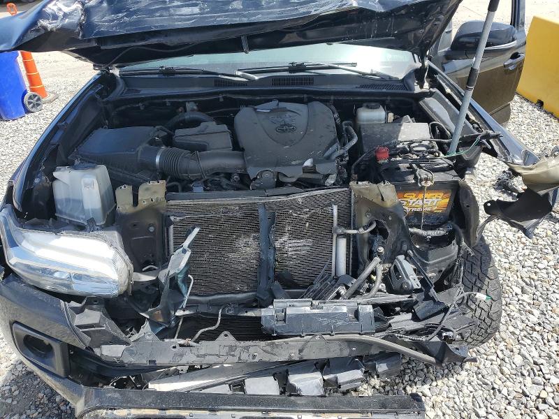 Продаж на аукціоні авто 2017 Toyota Tacoma, vin: 3TMCZ5AN1HM083313, номер лоту: 54292306