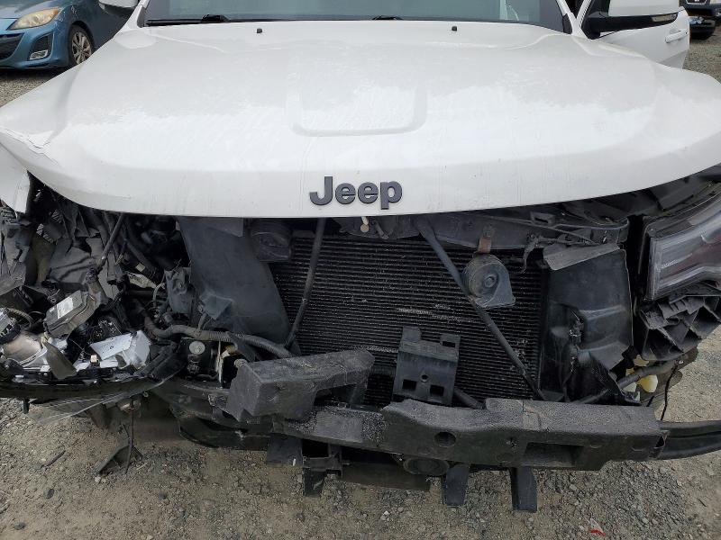 Aukcja sprzedaży 2016 Jeep Grand Cherokee, vin: 1C4RJFCG6GC442662, numer aukcji: 54452816