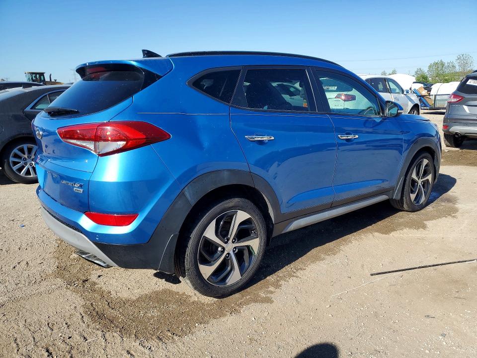 Продажа на аукционе авто 2017 Hyundai Tucson, vin: KM8J3CA20HU577351, номер лота: 52758736