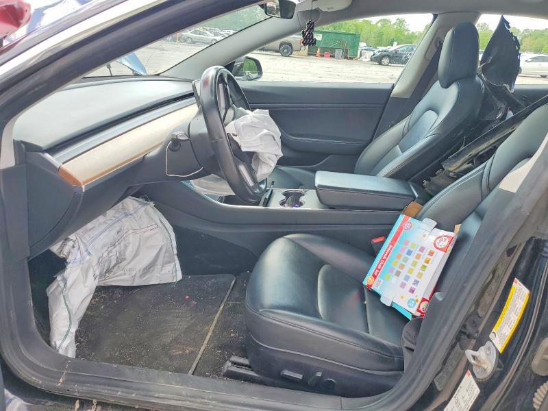 Продажа на аукционе авто 2018 Tesla Model 3, vin: 5YJ3E1EB4JF184859, номер лота: 53387786