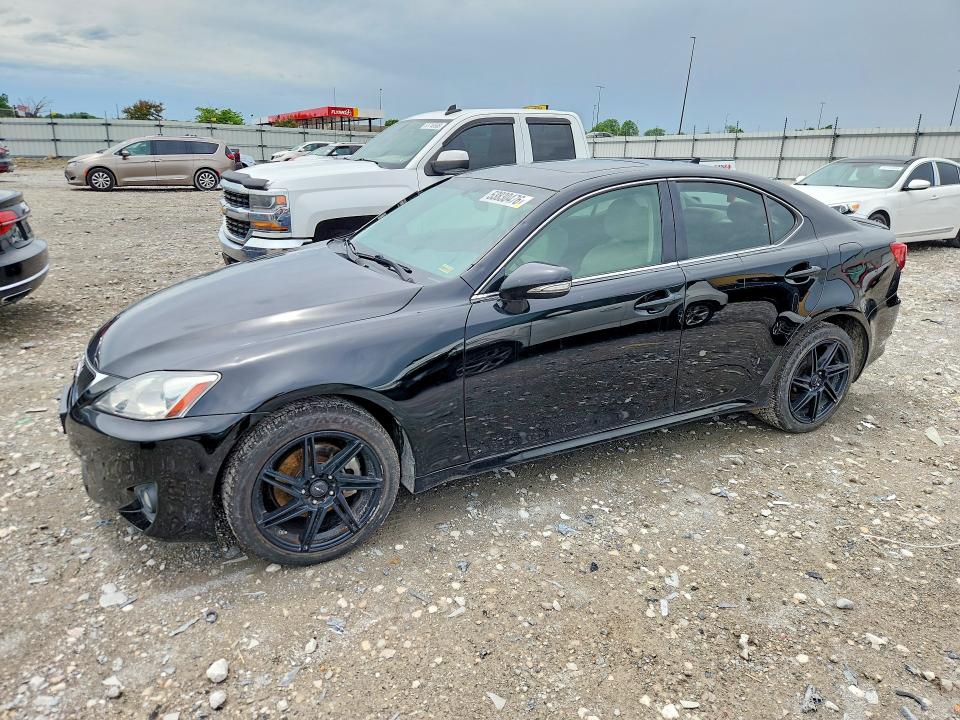 Aukcja sprzedaży 2011 Lexus Is, vin: JTHCF5C2XB2035270, numer aukcji: 53830476