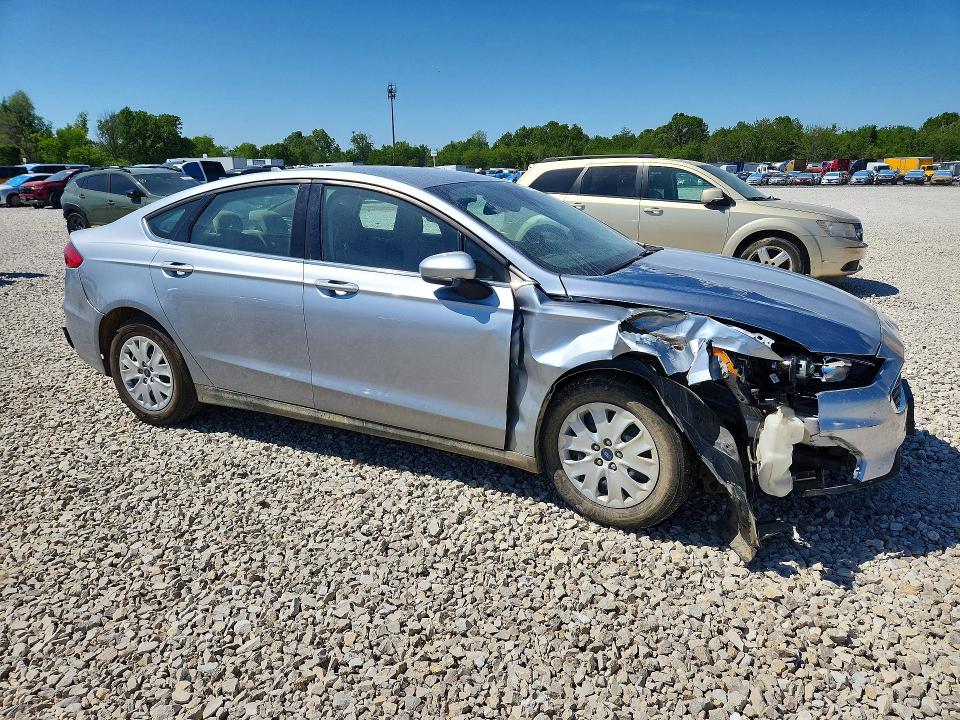 Aukcja sprzedaży 2020 Ford Fusion, vin: 3FA6P0G77LR162887, numer aukcji: 49431716