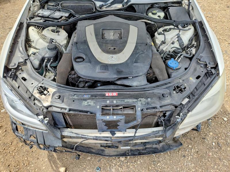 54711046 :رقم المزاد ، WDDNG8GB3BA384253 vin ، 2011 Mercedes-benz S مزاد بيع