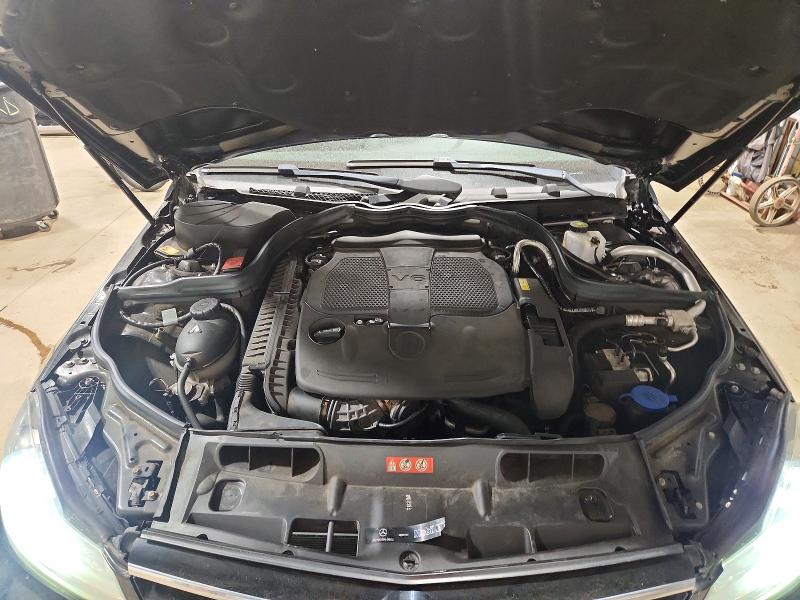Продажа на аукционе авто 2014 Mercedes-benz C, vin: WDDGF8AB9EA948562, номер лота: 52663306