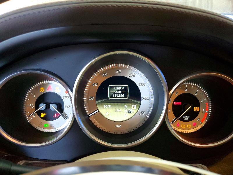 2012 Mercedes-benz Cls მანქანა იყიდება აუქციონზე, vin: WDDLJ9BB4CA050661, აუქციონის ნომერი: 54224026