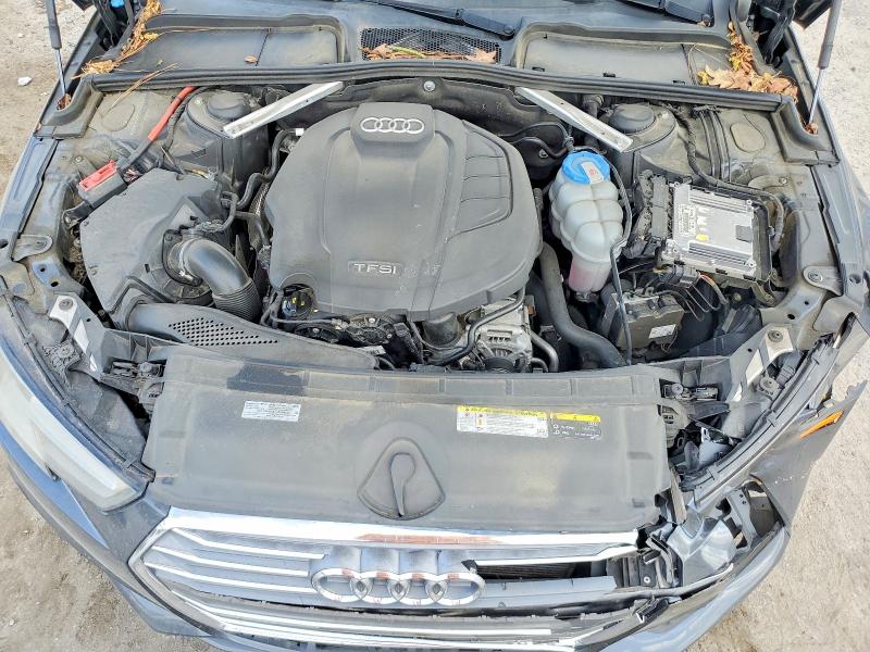 Продажа на аукционе авто 2019 Audi A4, vin: WAUGMAF40KA026899, номер лота: 53329626