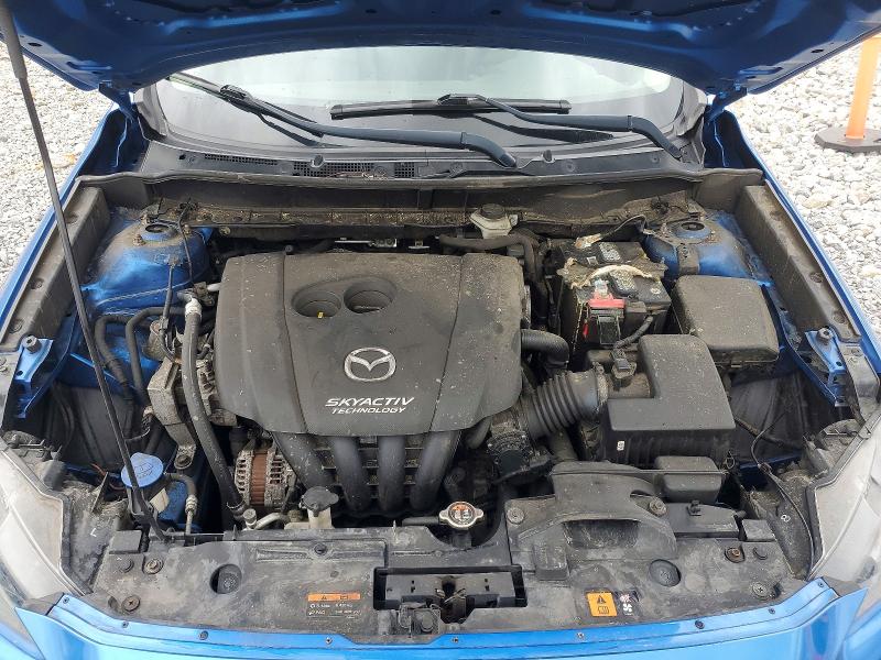 Aukcja sprzedaży 2016 Mazda Cx-3, vin: JM1DKBC70G0125557, numer aukcji: 53197276