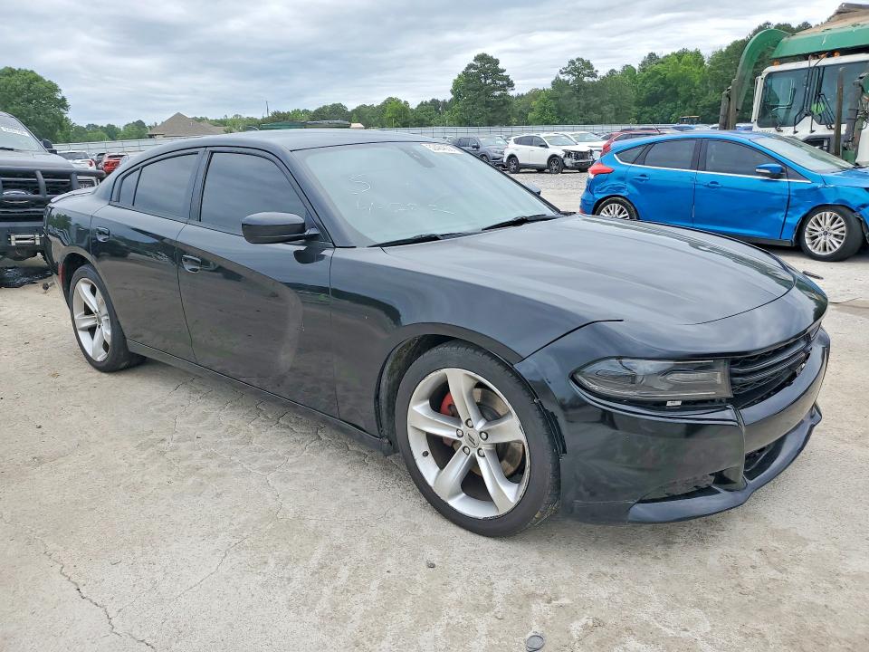 Продажа на аукционе авто 2018 Dodge Charger, vin: 2C3CDXCT0JH233491, номер лота: 52484036