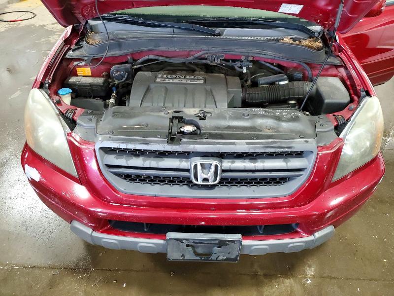 Продаж на аукціоні авто 2005 Honda Pilot, vin: 5FNYF18435B047577, номер лоту: 54138896