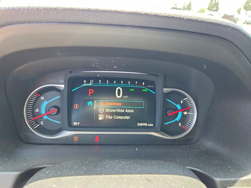 53664756 :رقم المزاد ، 5FNYF7H21KB007818 vin ، 2019 Honda Passport مزاد بيع