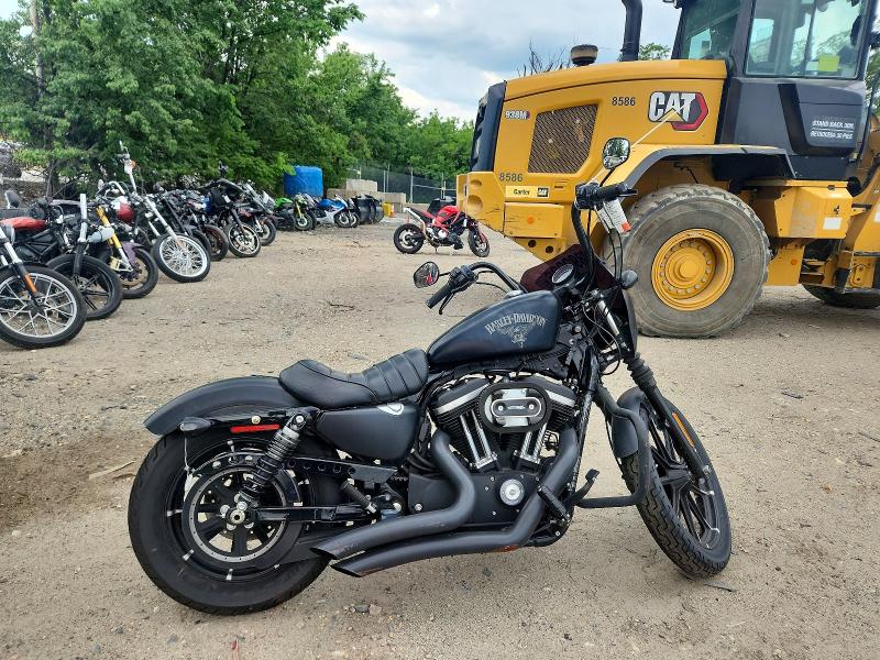 Auction sale of the 2017 Harley-davidson Xl883, vin: 1HD4LE218HC432971, lot number: 52892926