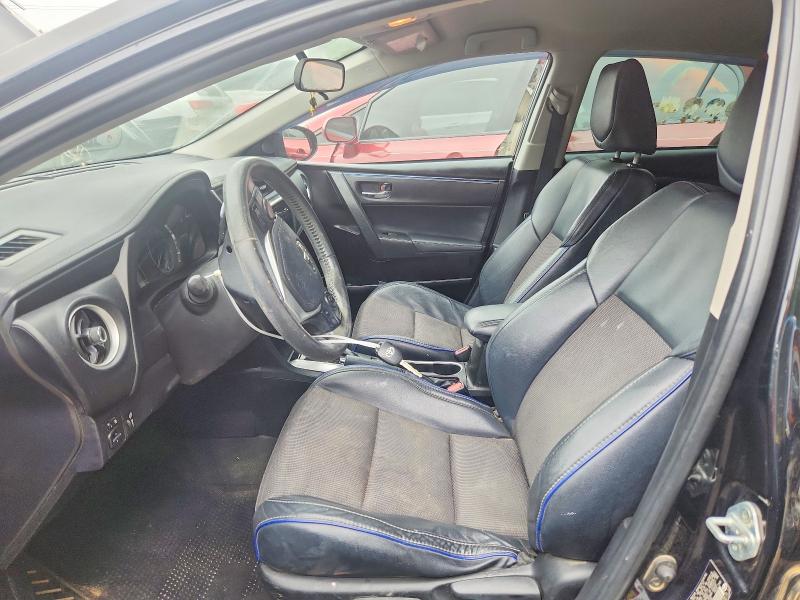 2017 Toyota Corolla მანქანა იყიდება აუქციონზე, vin: 5YFBURHE6HP660966, აუქციონის ნომერი: 54509056