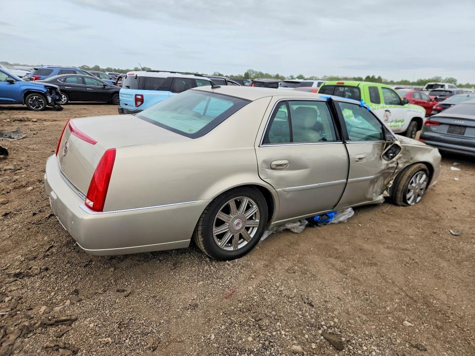 Продаж на аукціоні авто 2008 Cadillac Dts, vin: 1G6KD57Y78U176539, номер лоту: 54726436