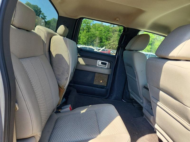 Продаж на аукціоні авто 2009 Ford F150, vin: 1FTPW14V69FA86224, номер лоту: 54078526