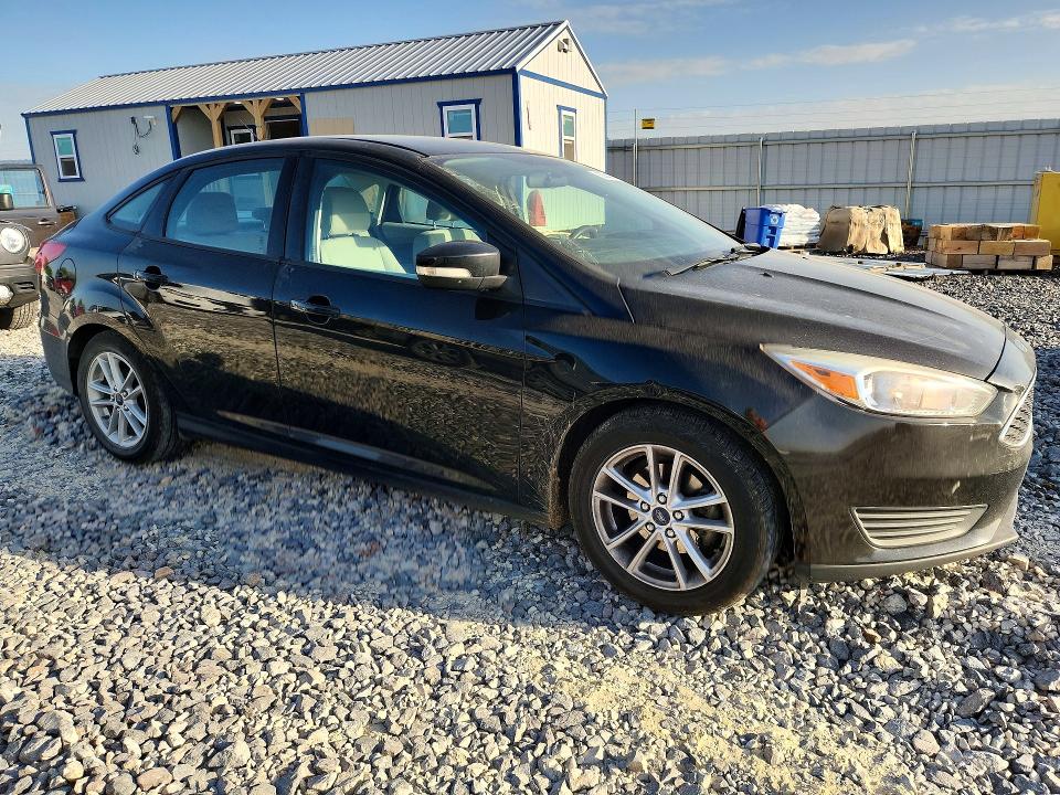 Продажа на аукционе авто 2017 Ford Focus, vin: 1FADP3F24HL327038, номер лота: 53548256
