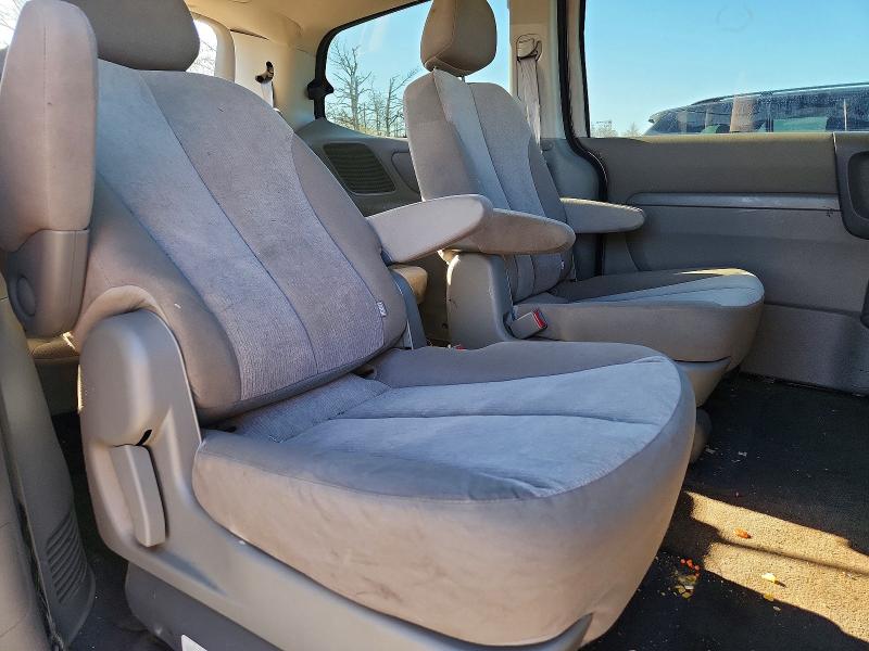 Продажа на аукционе авто 2011 Kia Sedona, vin: KNDMG4C75B6385116, номер лота: 51844606