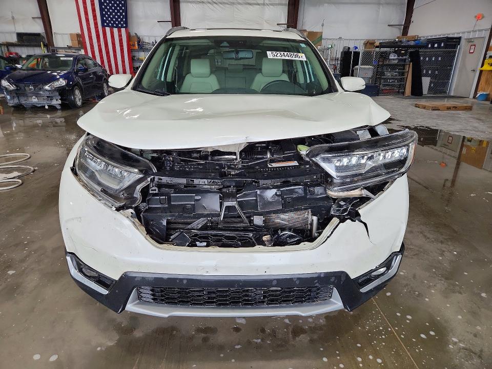 Продажа на аукционе авто 2018 Honda Cr-v, vin: 5J6RW2H91JL018554, номер лота: 52344896