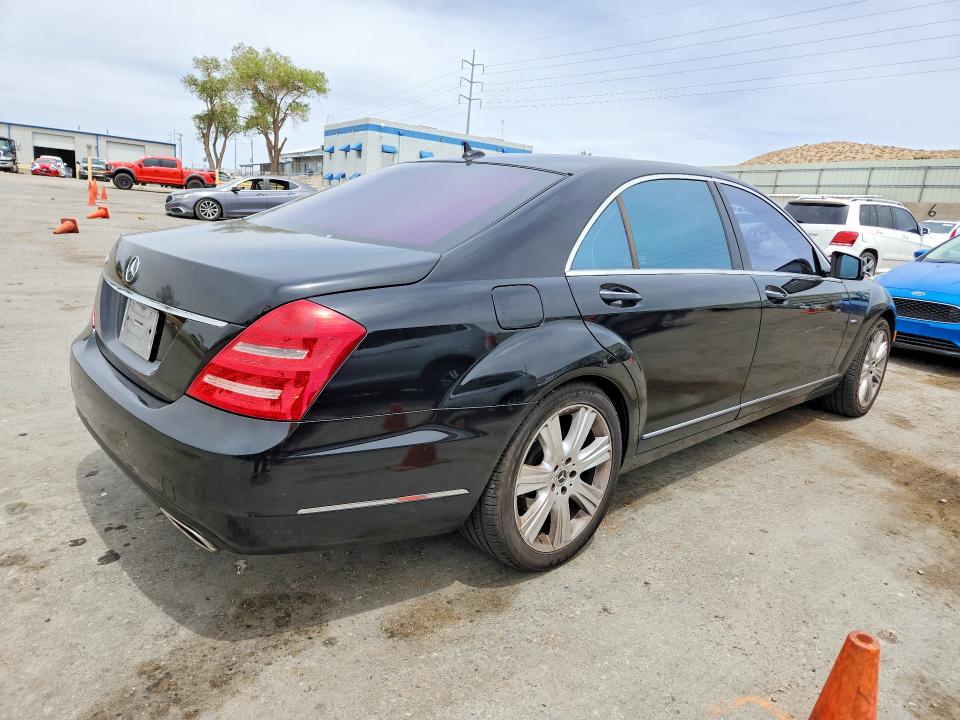 52454276 :رقم المزاد ، WDDNG7DB5CA465111 vin ، 2012 Mercedes-benz S مزاد بيع