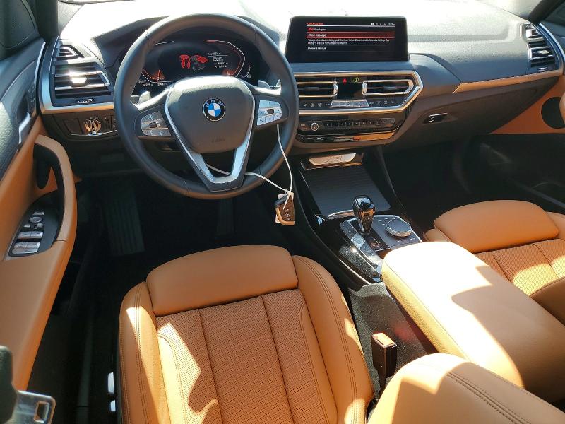 2024 Bmw X3 მანქანა იყიდება აუქციონზე, vin: 5UX43DP09R9T63040, აუქციონის ნომერი: 52256806