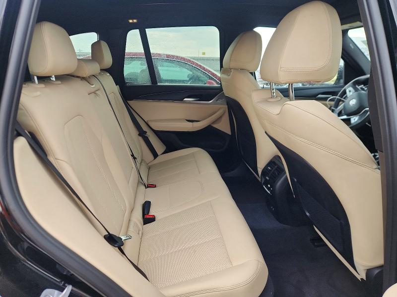 Aukcja sprzedaży 2024 Bmw X3, vin: WBX57DP05RN295341, numer aukcji: 53774086