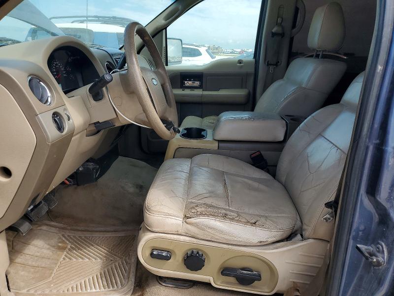 Продажа на аукционе авто 2005 Ford F150, vin: 1FTPW125X5KD33328, номер лота: 54230526