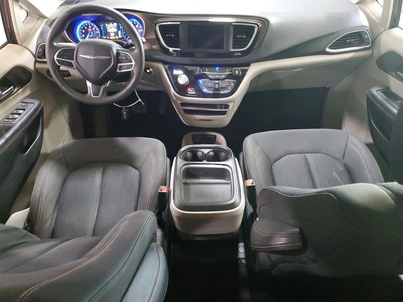 52059006 :رقم المزاد ، 2C4RC1FG1JR279152 vin ، 2018 Chrysler Pacifica مزاد بيع