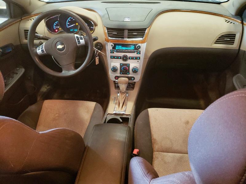 53320476 :رقم المزاد ، 1G1ZC5EB4AF181147 vin ، 2010 Chevrolet Malibu مزاد بيع