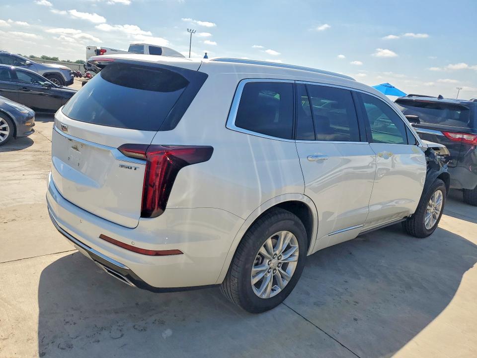 Продаж на аукціоні авто 2025 Cadillac Xt6, vin: 1GYKPAR46SZ145746, номер лоту: 54454706