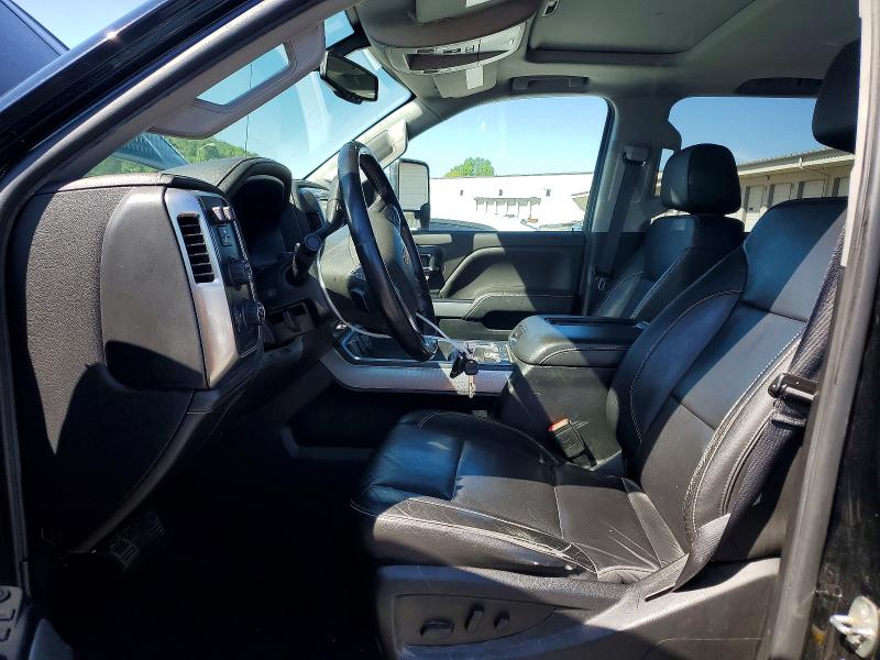 52673446 :رقم المزاد ، 1GC1KTEY7KF267277 vin ، 2019 Chevrolet Silverado مزاد بيع