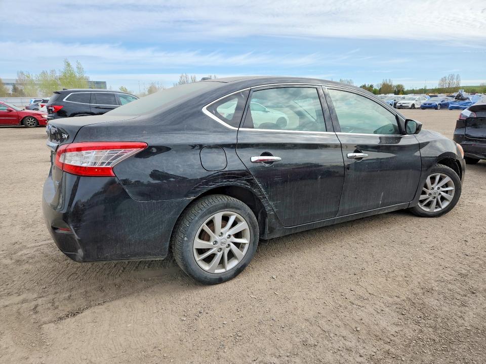 Aukcja sprzedaży 2014 Nissan Sentra, vin: 3N1AB7AP1EL692429, numer aukcji: 54094886