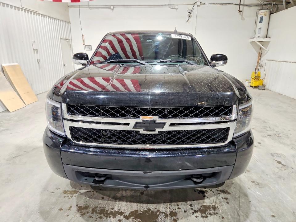 53991366 :رقم المزاد ، 2GCEC19C971619405 vin ، 2007 Chevrolet Silverado مزاد بيع