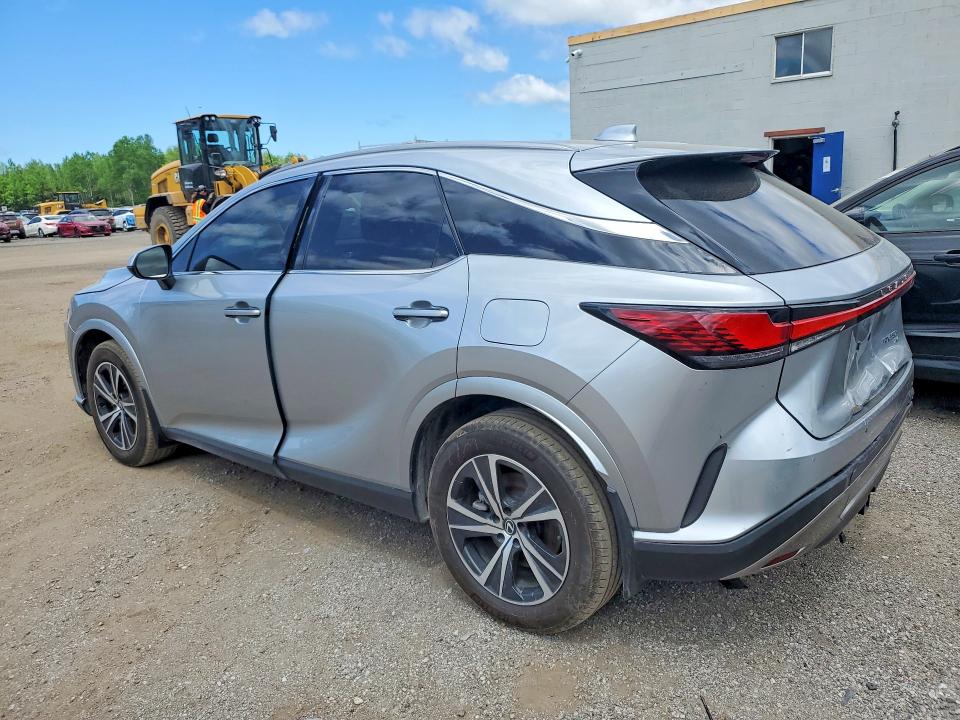 55368586 :رقم المزاد ، 2T2BBMCA9PC020287 vin ، 2023 Lexus Rx 350h مزاد بيع