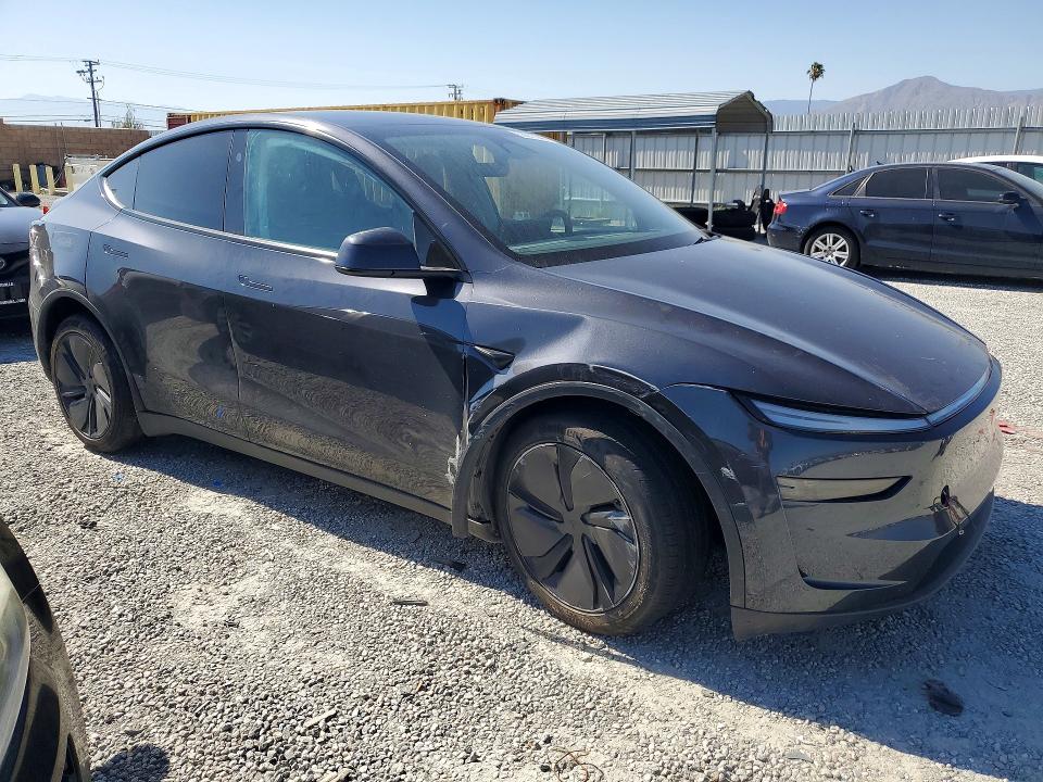 2026 Tesla Model Y მანქანა იყიდება აუქციონზე, vin: 7SAYGDED6TF384232, აუქციონის ნომერი: 53277046