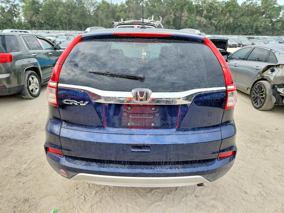 2015 Honda Cr-v მანქანა იყიდება აუქციონზე, vin: 2HKRM3H78FH549858, აუქციონის ნომერი: 52776716