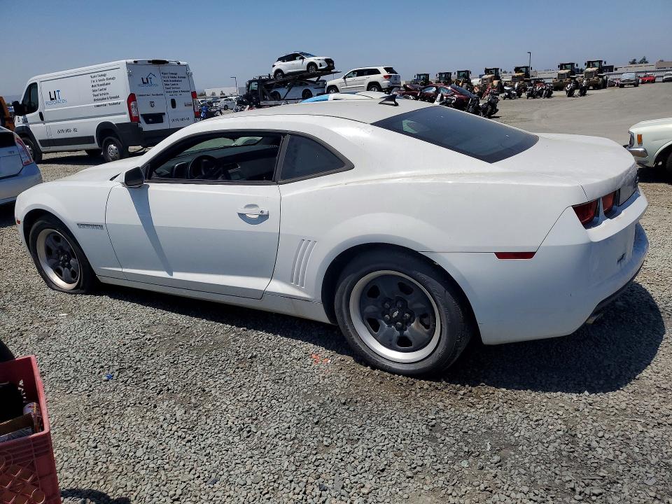 Aukcja sprzedaży 2011 Chevrolet Camaro, vin: 2G1FA1ED9B9169735, numer aukcji: 54726586