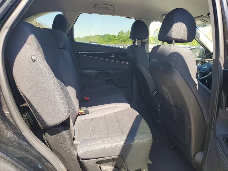 Aukcja sprzedaży 2018 Kia Sorento, vin: 5XYPGDA33JG349935, numer aukcji: 53388316