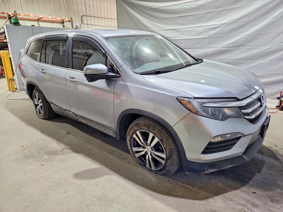 Aukcja sprzedaży 2017 Honda Pilot, vin: 5FNYF6H53HB049503, numer aukcji: 53470956