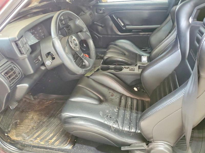 55204376 :رقم المزاد ، 1FACP40M8PF188783 vin ، 1993 Ford Mustang مزاد بيع