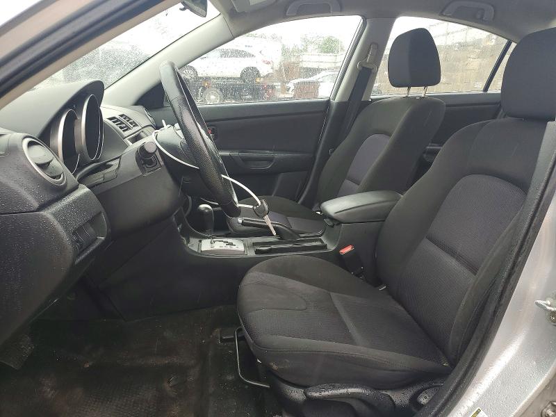 Aukcja sprzedaży 2007 Mazda 3, vin: JM1BK123171639721, numer aukcji: 54456496