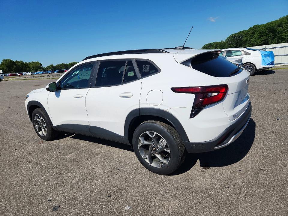 Продаж на аукціоні авто 2025 Chevrolet Trax, vin: KL77LHEP9SC214039, номер лоту: 55408046