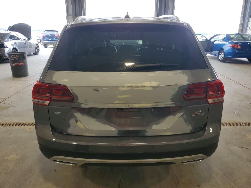 Aukcja sprzedaży 2018 Volkswagen Atlas, vin: 1V2LR2CAXJC512026, numer aukcji: 54462536