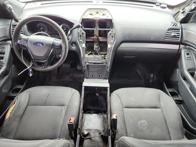 Продажа на аукционе авто 2017 Ford Explorer, vin: 1FM5K8AR8HGA79279, номер лота: 51873676